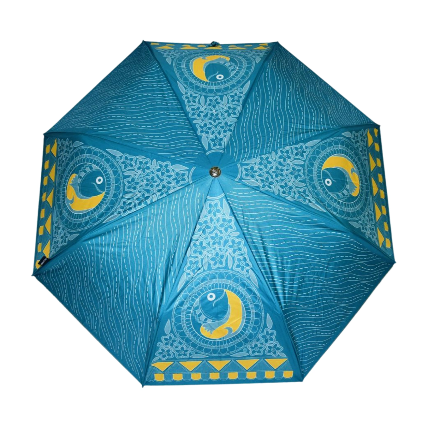 Madhubani Folk umbrella